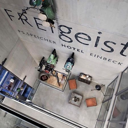 Hotel Freigeist Einbeck BW Signature Collection Luaran gambar