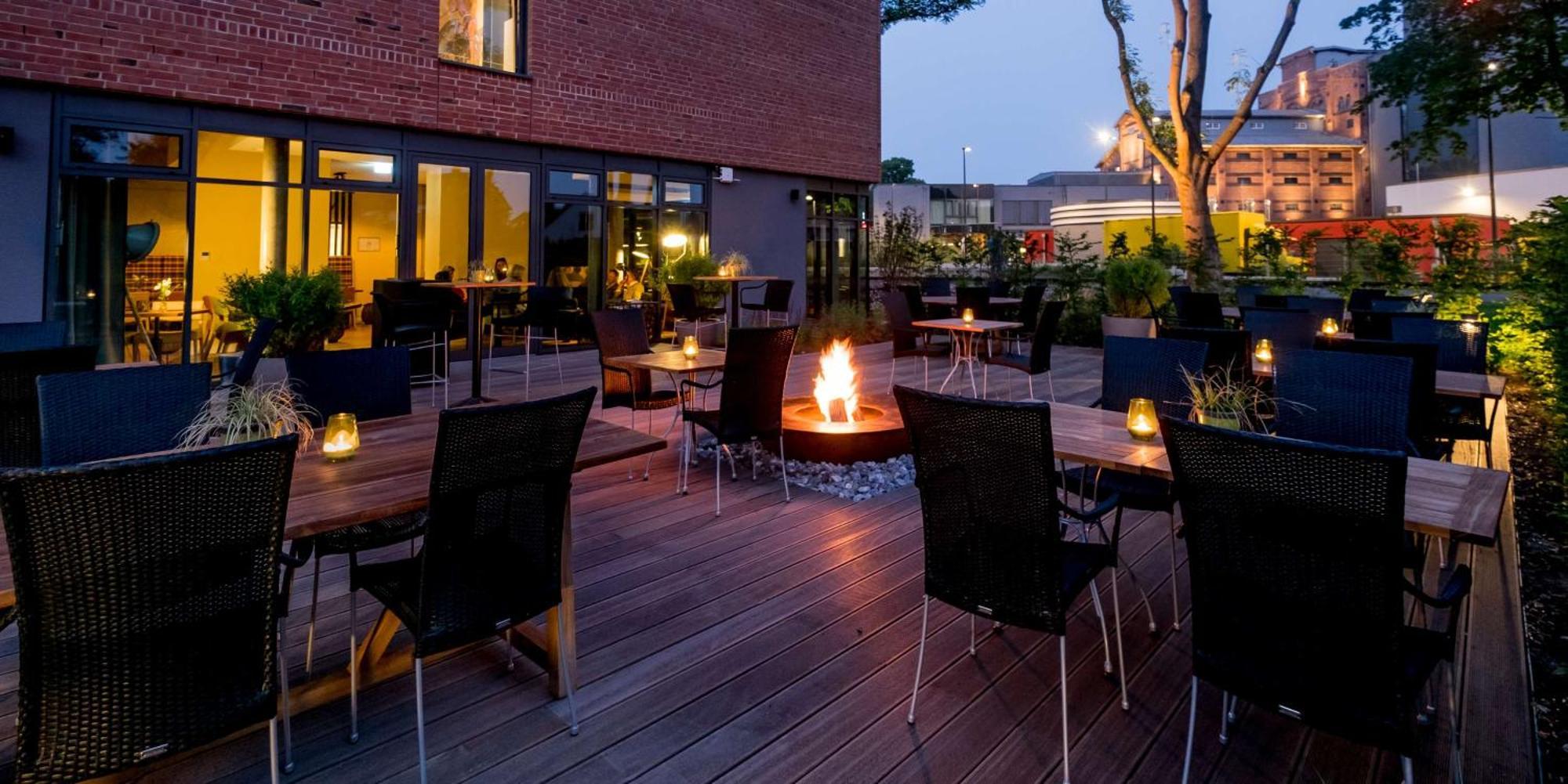 Hotel Freigeist Einbeck BW Signature Collection Luaran gambar