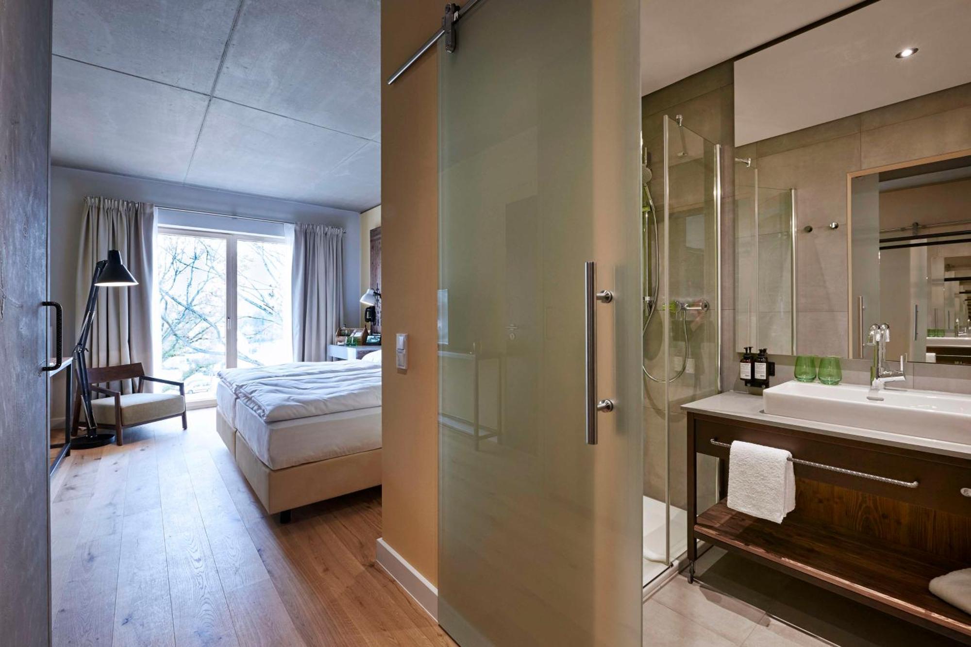 Hotel Freigeist Einbeck BW Signature Collection Luaran gambar
